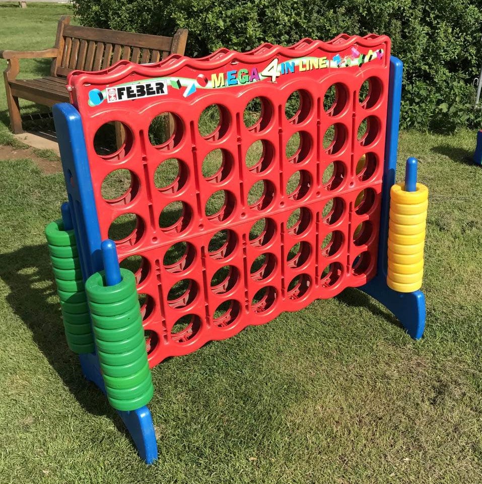 connect four