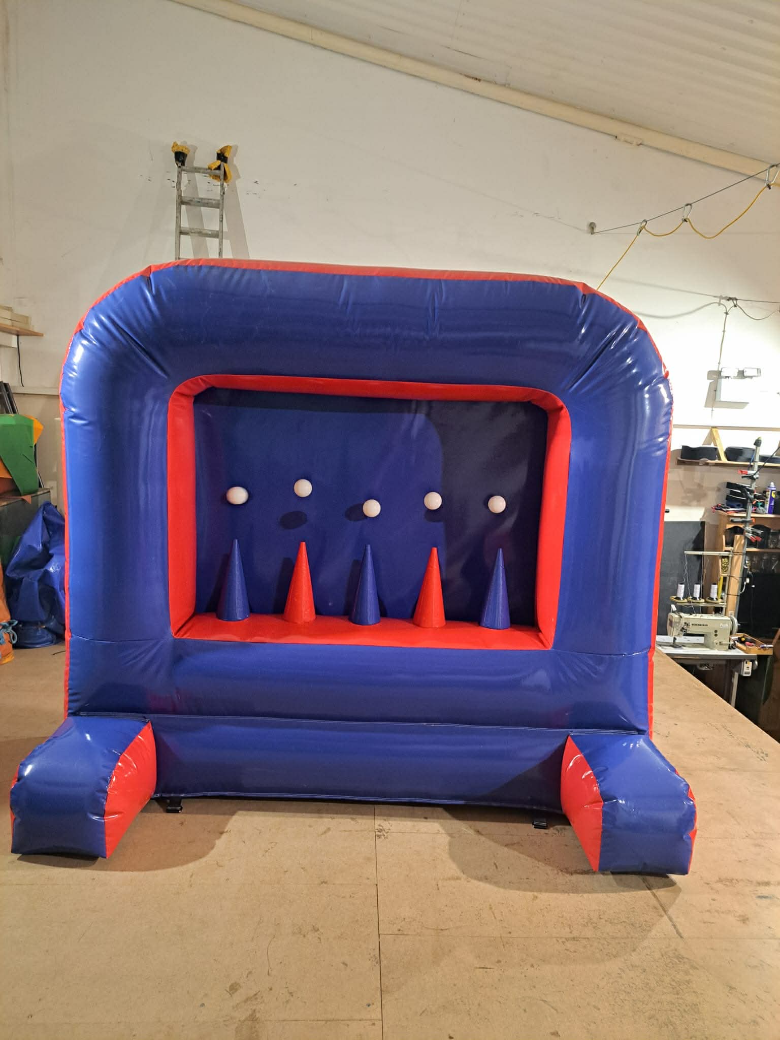 Nerf shoot