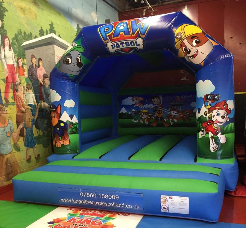 velcro theme paw patrol